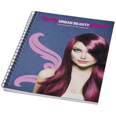 Desk-Mate® kołonotatnik A5