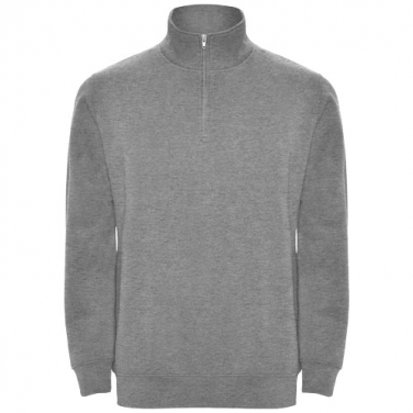 Aneto bluza rozpinany pod szyją na suwak