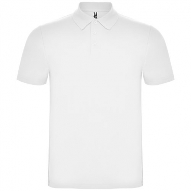 Austral koszulka polo unisex z krótkim rękawem