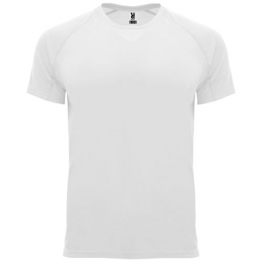 Bahrain sportowa koszulka męska z krótkim rękawem