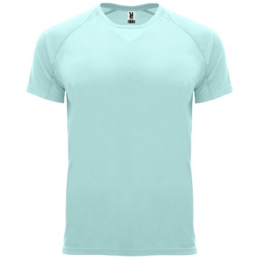 Bahrain sportowa koszulka męska z krótkim rękawem