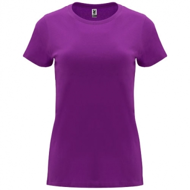 Capri koszulka damska z krótkim rękawem