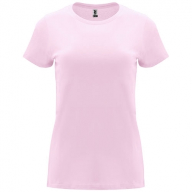 Capri koszulka damska z krótkim rękawem