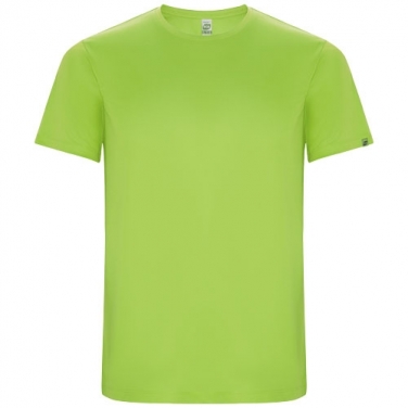 Imola sportowa koszulka męska z krótkim rękawem