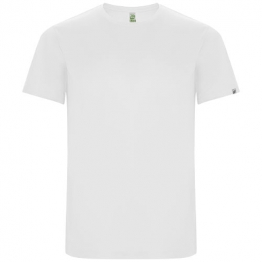 Imola sportowa koszulka dziecięca z krótkim rękawem