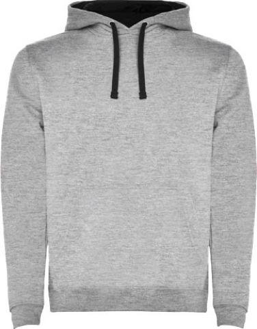 Urban męska bluza z kapturem