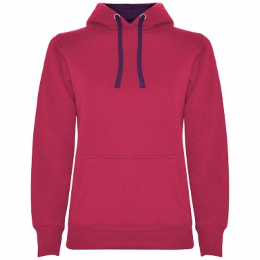 Urban damska bluza z kapturem