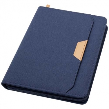 Nomumi teczka z notatnikiem do pisania A5