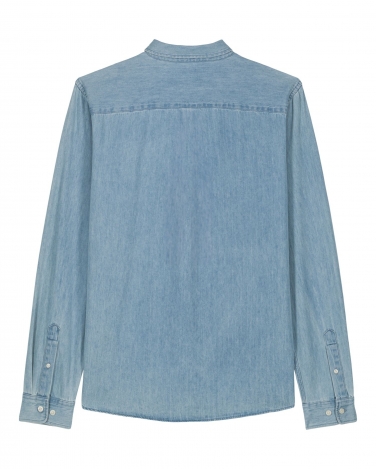 Koszula DENIM SHIRT męska