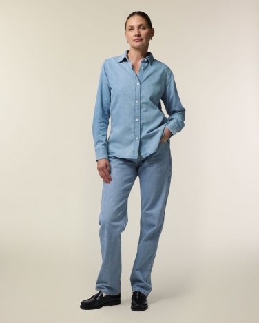 Koszula DENIM SHIRT damska