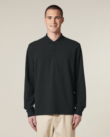 Polo PREPSTER 2.0 LONG SLEEVE unisex