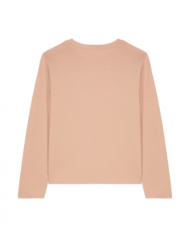 Koszulka MUSER LONG SLEEVE damska