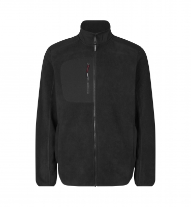 Kurtka bonded fleece