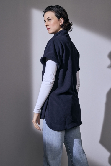 Tunika polarowa | unisex