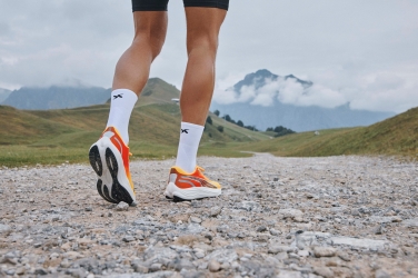 GEYSER skarpety do biegania stretch