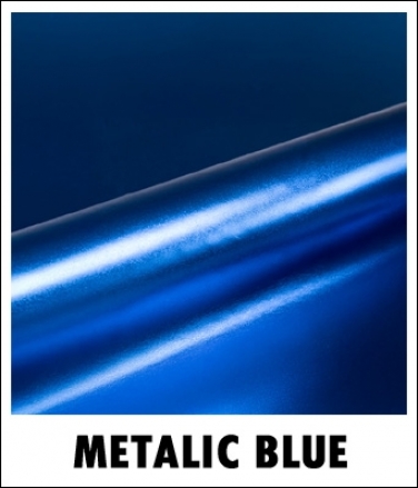 Flex puchnący Easy Puff Metalic