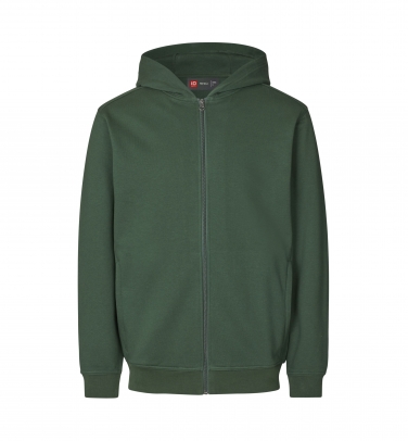 Bluza z kapturem PRO Wear CARE | zip