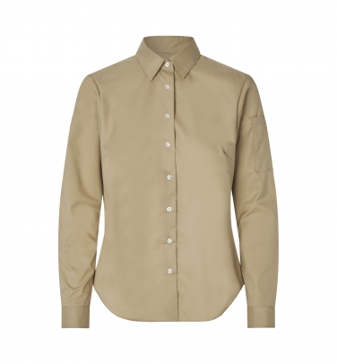 SEVEN SEAS Poplin | stretch | damska