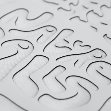 Folia BRICK DUAL 600 | BK619-01 BLACK-WHITE