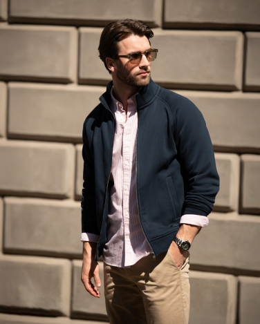 CAMBRIDGE - bluza męska