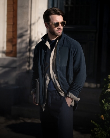 TIMBERLAKE - bluza męska