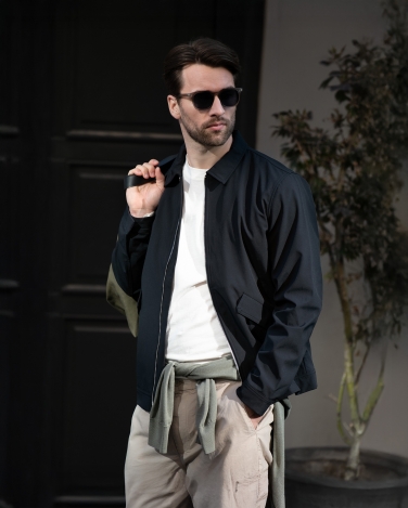 DETROIT - kurtka unisex