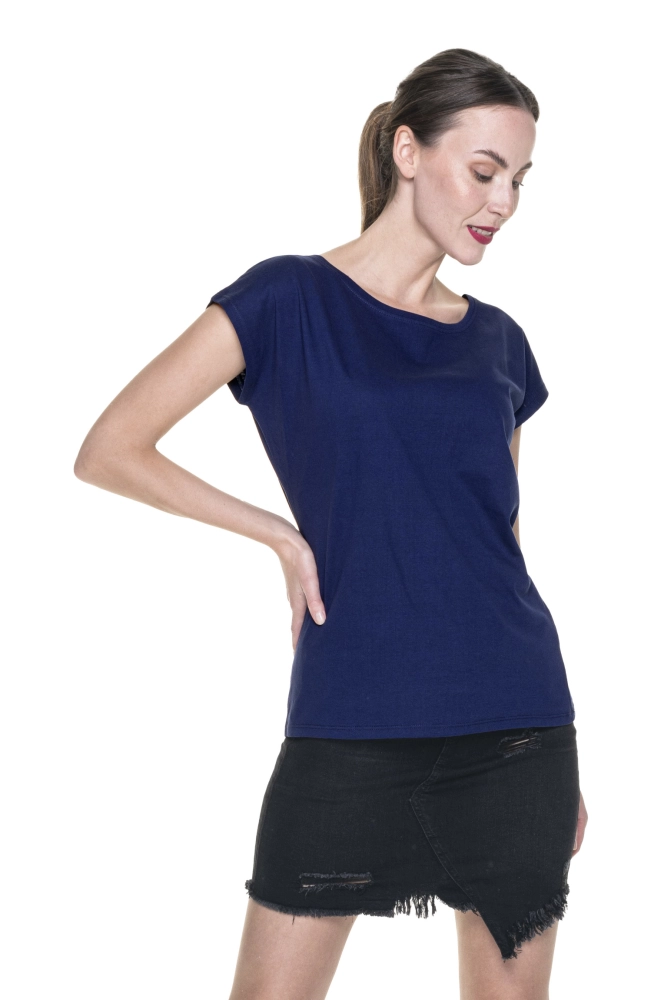 T-shirt damski Geffer 250