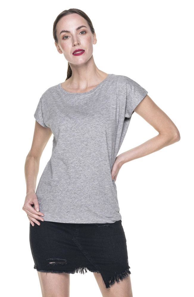 T-shirt damski Geffer 250