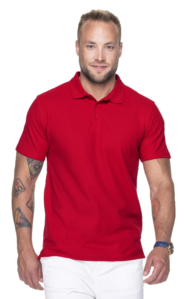 Polo Promostars Cotton