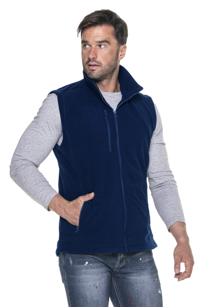 Bezrękawnik polarowy Promostars Verso